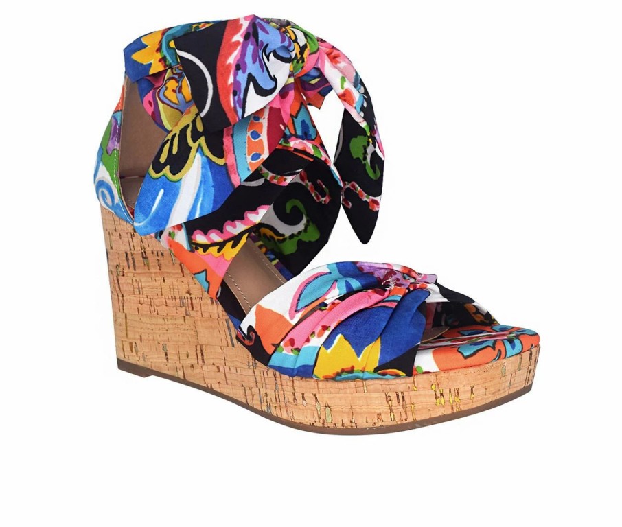 Wedge Sandals | * Women'S Impo Olemah Wedge Sandals