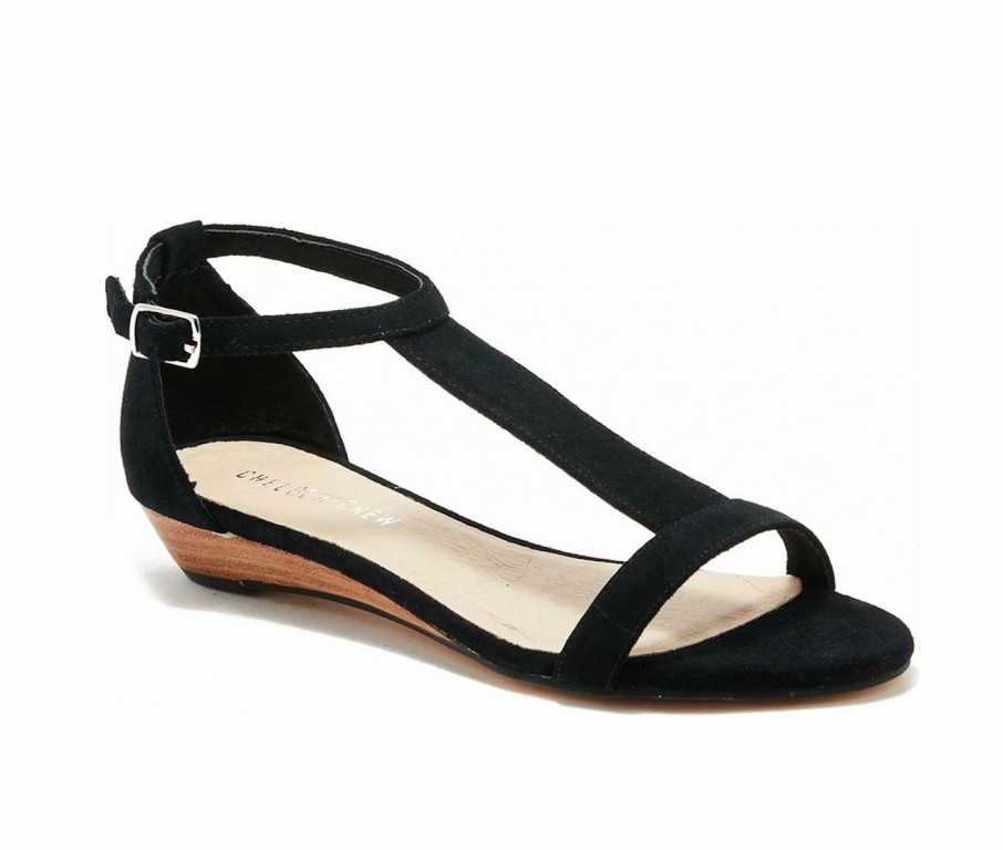 Wedge Sandals | * Women'S Chelsea Crew Samira Low Wedge Sandals