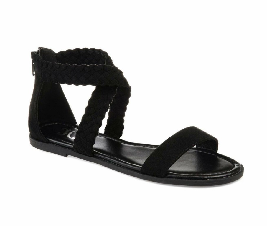 Flat Sandals | * Women'S Journee Collection Lucinda Sandals