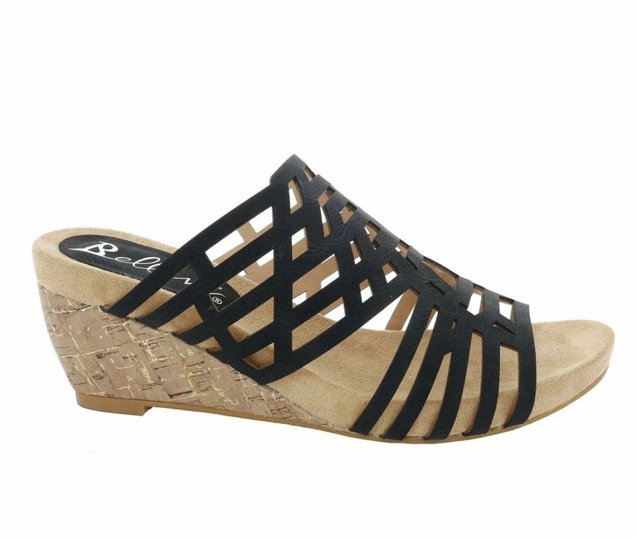 Wedge Sandals | * Women'S Bellini Pretty Wedges