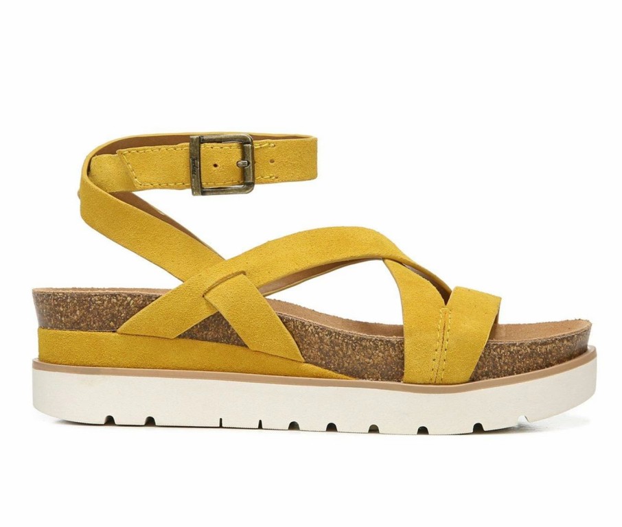 Wedge Sandals | * Women'S Zodiac Kadi Platform Sandals