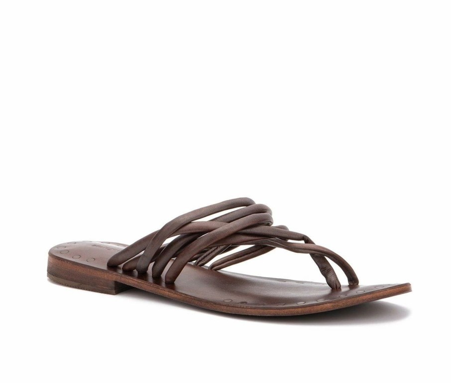 Flat Sandals | * Women'S Vintage Foundry Co Zaria Sandals