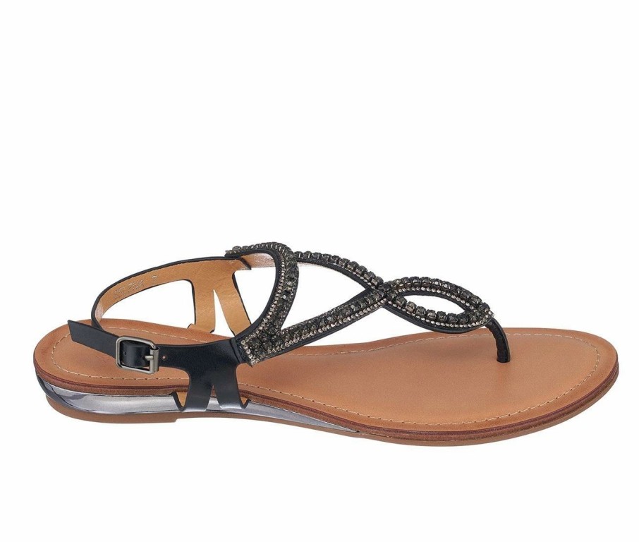 Flat Sandals | * Women'S Gc Shoes Selena Sandals