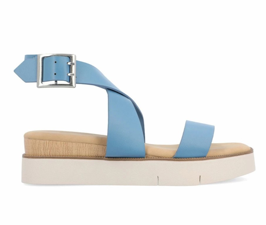 Wedge Sandals | * Women'S Journee Collection Havalee Sandals