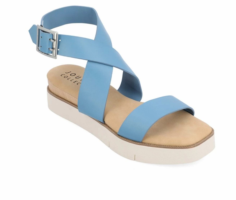 Wedge Sandals | * Women'S Journee Collection Havalee Sandals