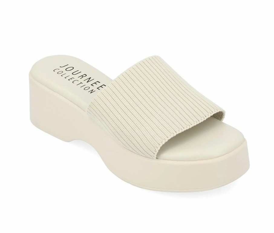 Platform Sandals | * Women'S Journee Collection Emani Platform Sandals