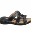 Flat Sandals | * Women'S Shaboom Weave Comfort Sandals