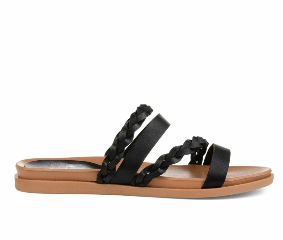 Flat Sandals | * Women'S Journee Collection Colette Sandals