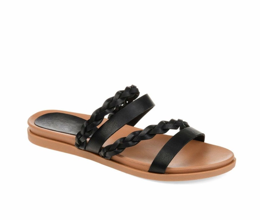 Flat Sandals | * Women'S Journee Collection Colette Sandals