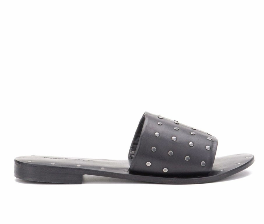 Flat Sandals | * Women'S Vintage Foundry Co Lenore Slide Sandals