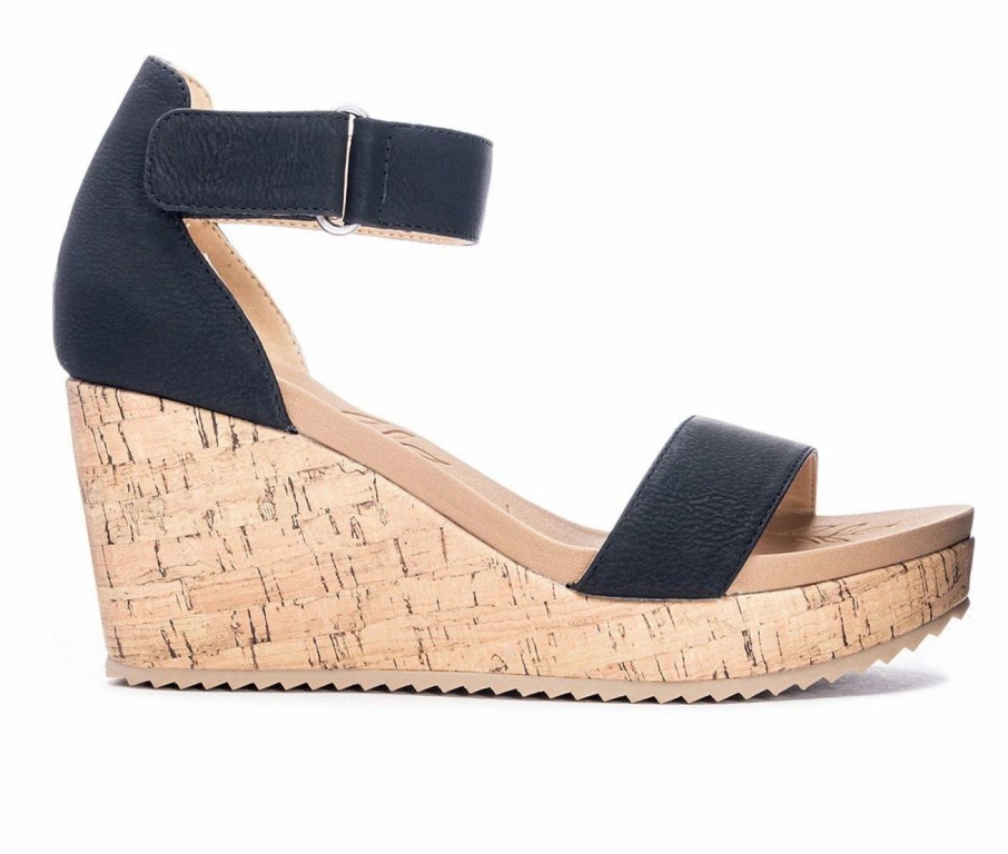 Platform Sandals | * Women'S Cl By Laundry Kaya Wedge Sandals