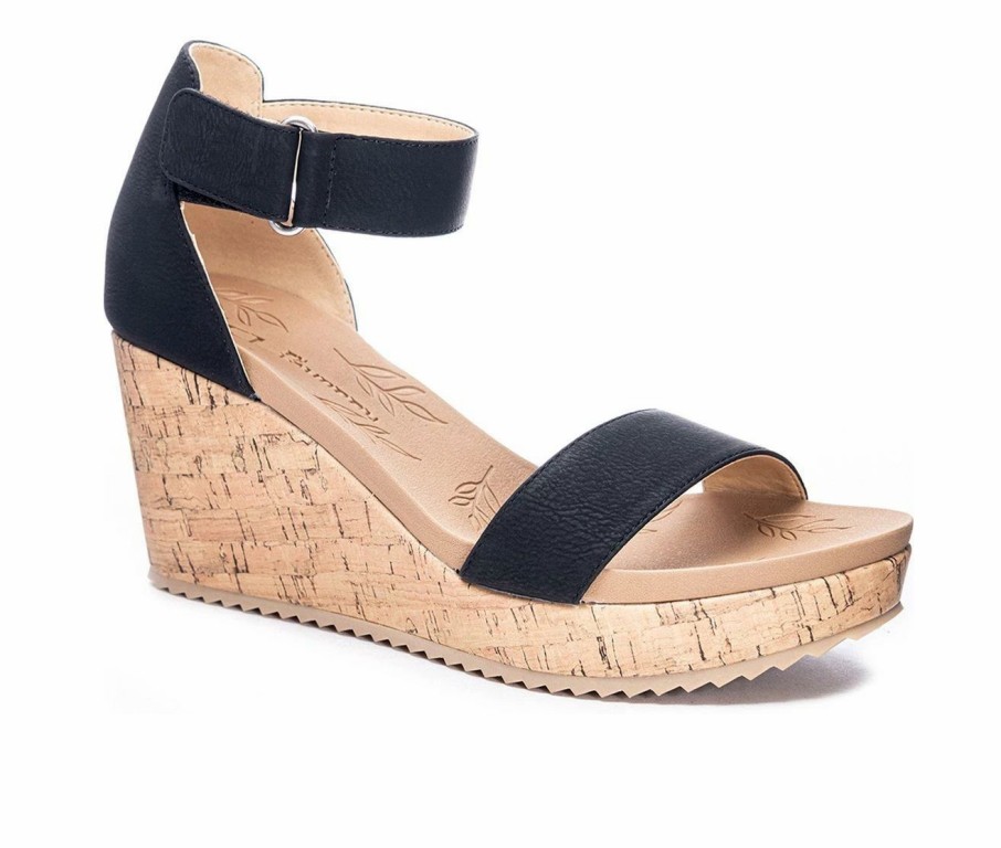 Platform Sandals | * Women'S Cl By Laundry Kaya Wedge Sandals