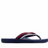 Flip-Flops | * Women'S Nautica White Dune Webbing Flip-Flops