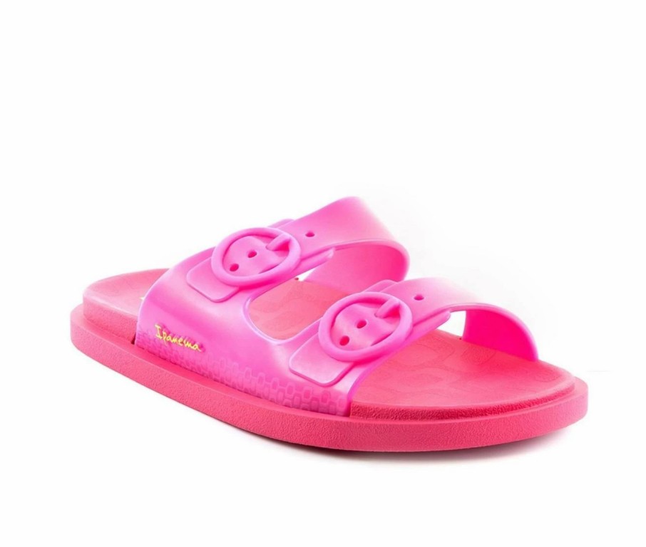 Flat Sandals | * Girls' Ipanema Little Kid & Big Kid Follow Kids Sandals