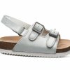 Flat Sandals | * Girls' Bearpaw Toddler & Little Kid Brooklyn Footbed Sandals