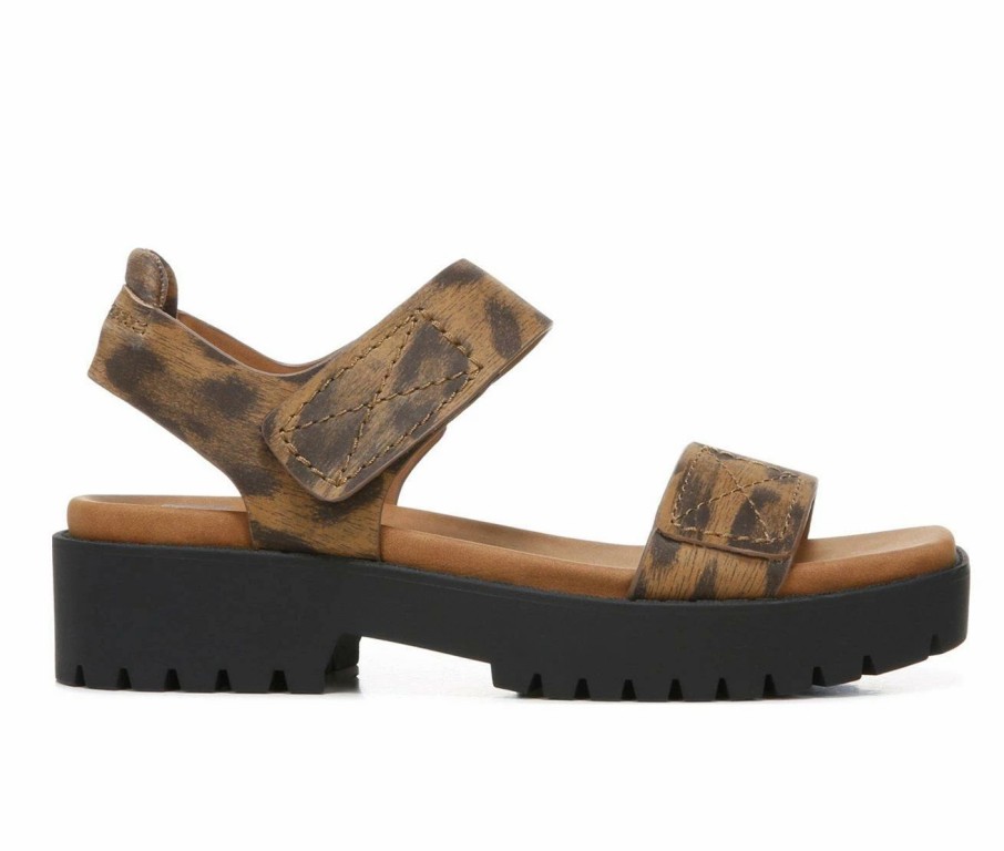 Flat Sandals | * Women'S Zodiac Bailey Lugged Sandals