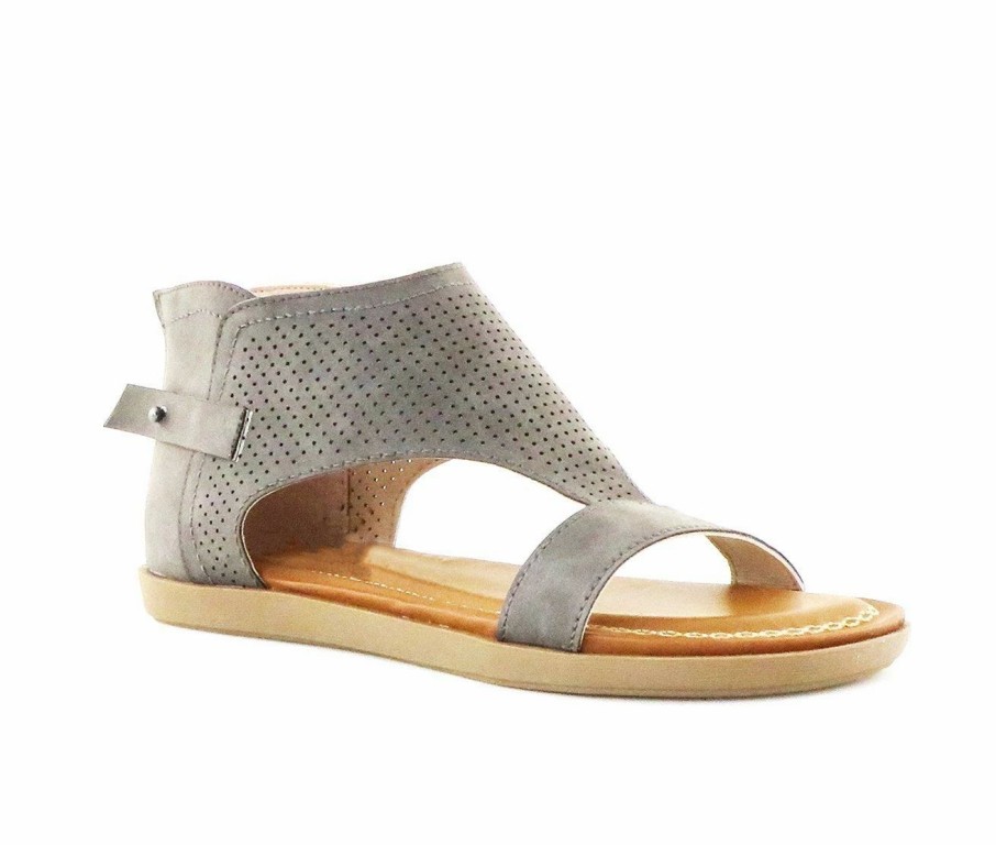 Flat Sandals | * Women'S Two Lips Too Coop Sandals