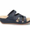 Wedge Sandals | * Women'S Easy Street Koda Wedge Sandals