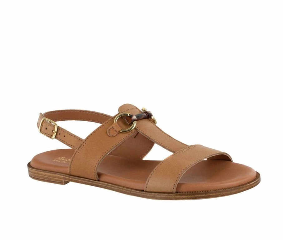 Flat Sandals | * Women'S Bella Vita Min-Italy Sandals