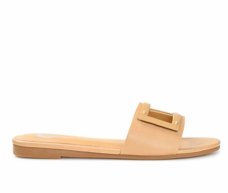 Flat Sandals | * Women'S Journee Collection Clair Sandals