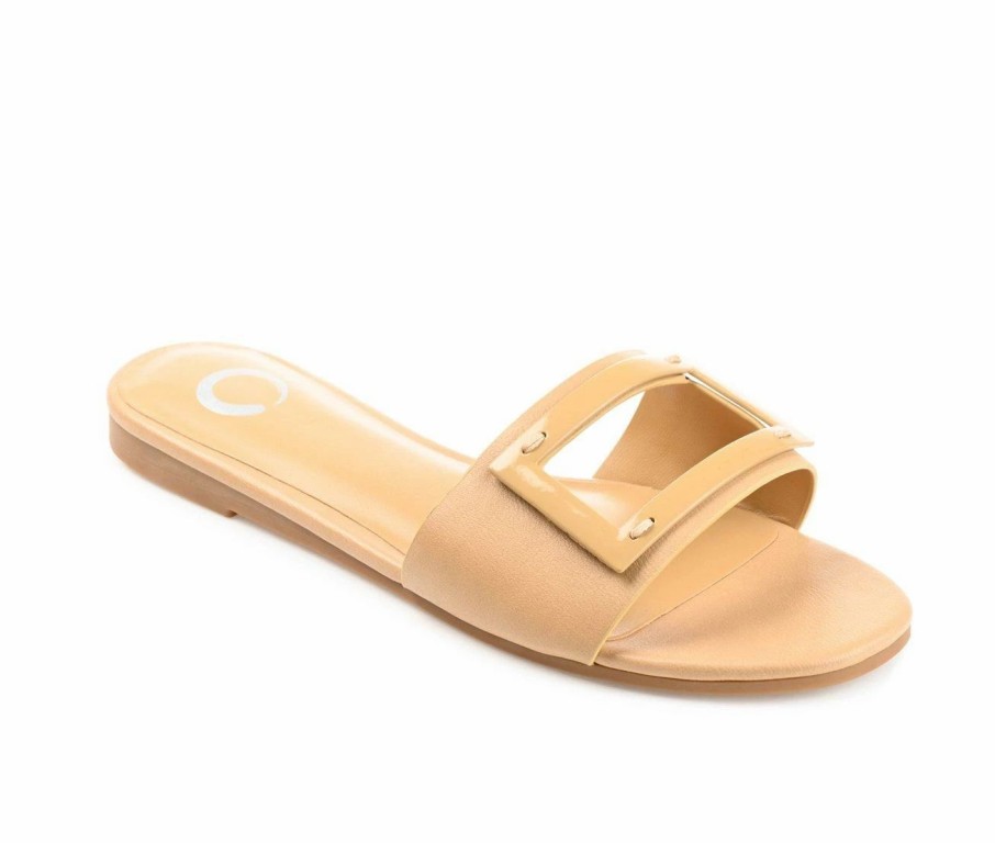 Flat Sandals | * Women'S Journee Collection Clair Sandals