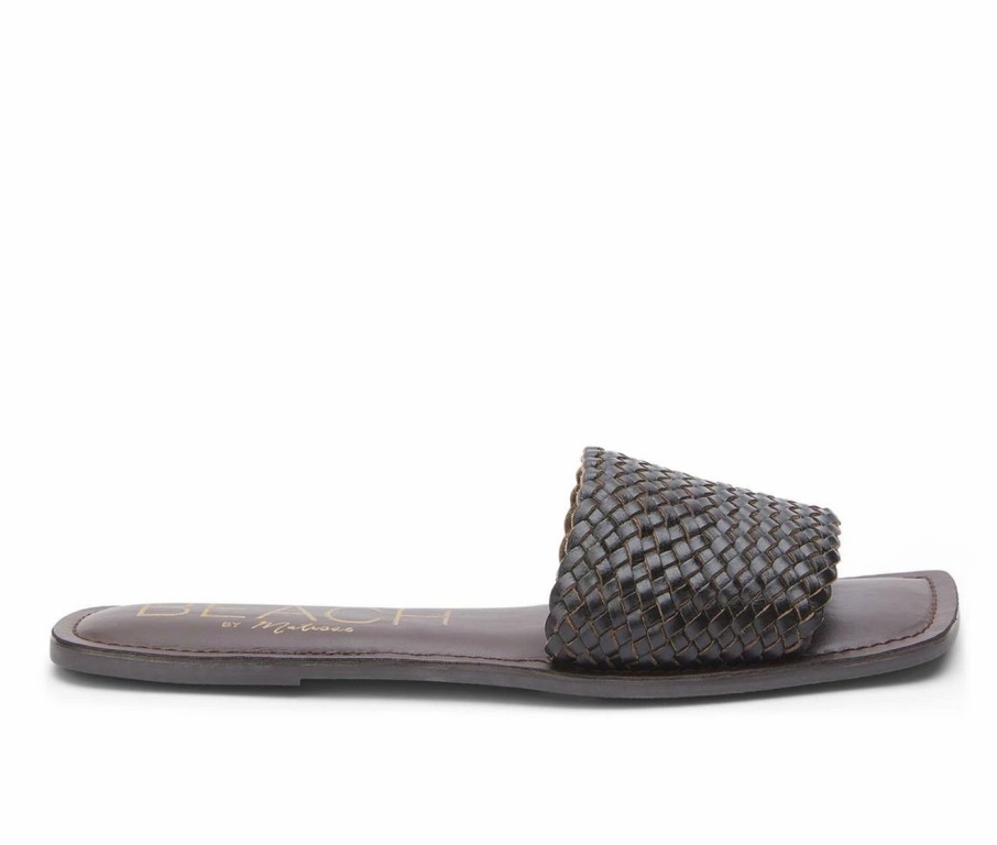 Flat Sandals | * Women'S Beach By Matisse Isle Sandals