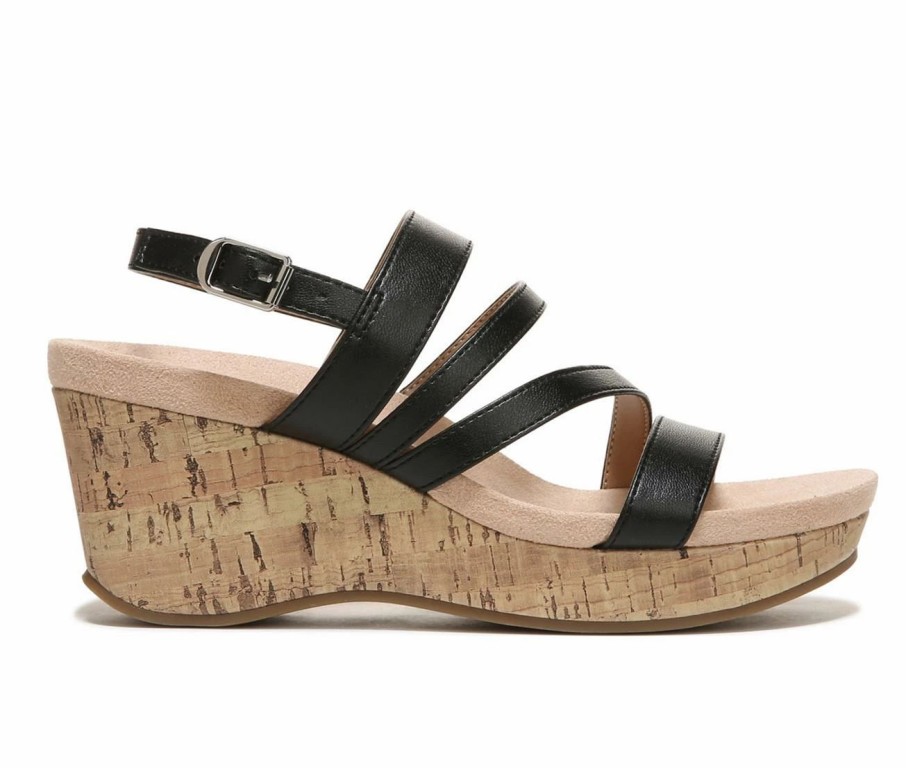 Wedge Sandals | * Women'S Lifestride Discover Wedge Sandals