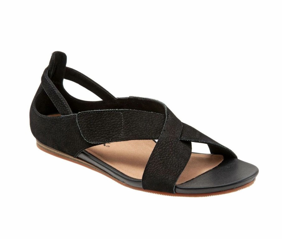 Flat Sandals | * Women'S Softwalk Camilla Sandals