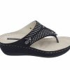 Wedge Sandals | * Women'S Gc Shoes Virginia Wedge Flip Flops