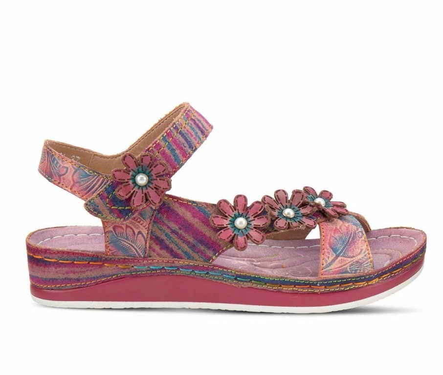 Flat Sandals | * Women'S L'Artiste Mahvash Sandals