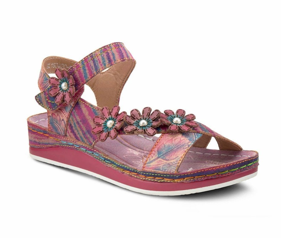 Flat Sandals | * Women'S L'Artiste Mahvash Sandals