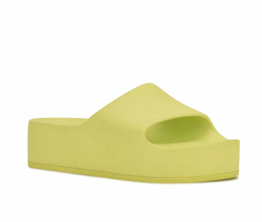 Platform Sandals | * Women'S Nine West Pool Platform Sandals