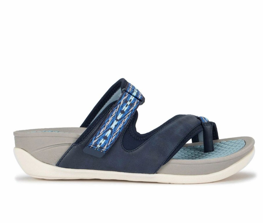 Flat Sandals | * Women'S Baretraps Deserae Slip-Resistant Sandals