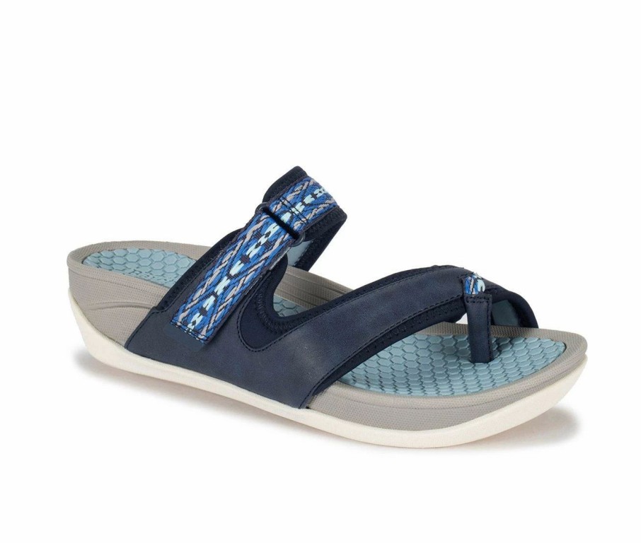 Flat Sandals | * Women'S Baretraps Deserae Slip-Resistant Sandals