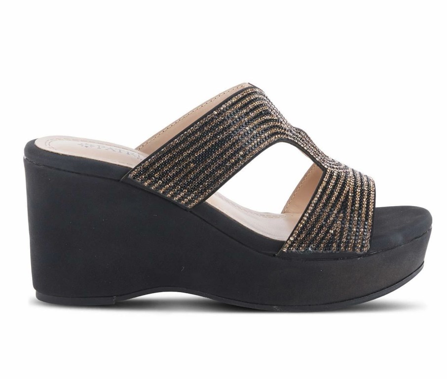 Wedge Sandals | * Women'S Patrizia Cherlyn Platform Wedge Sandals