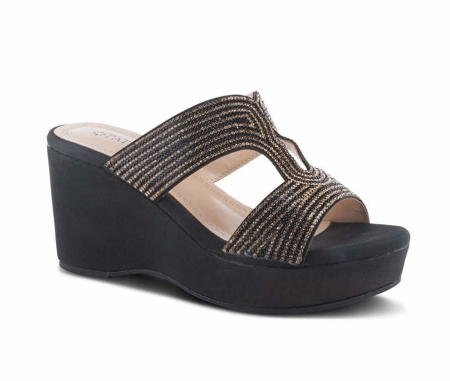 Wedge Sandals | * Women'S Patrizia Cherlyn Platform Wedge Sandals