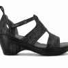 Wedge Sandals | * Women'S Jbu By Jambu Bonita Heeled Sandals