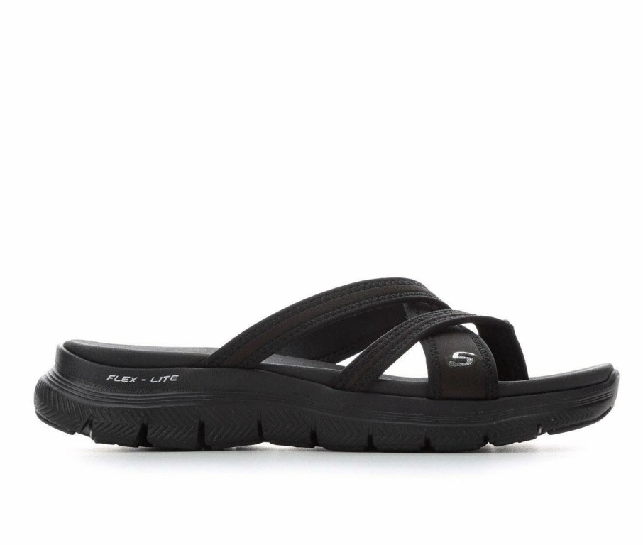 Wedge Sandals | * Women'S Skechers Cali Flex Appeal Start Up 3.0 Sandals