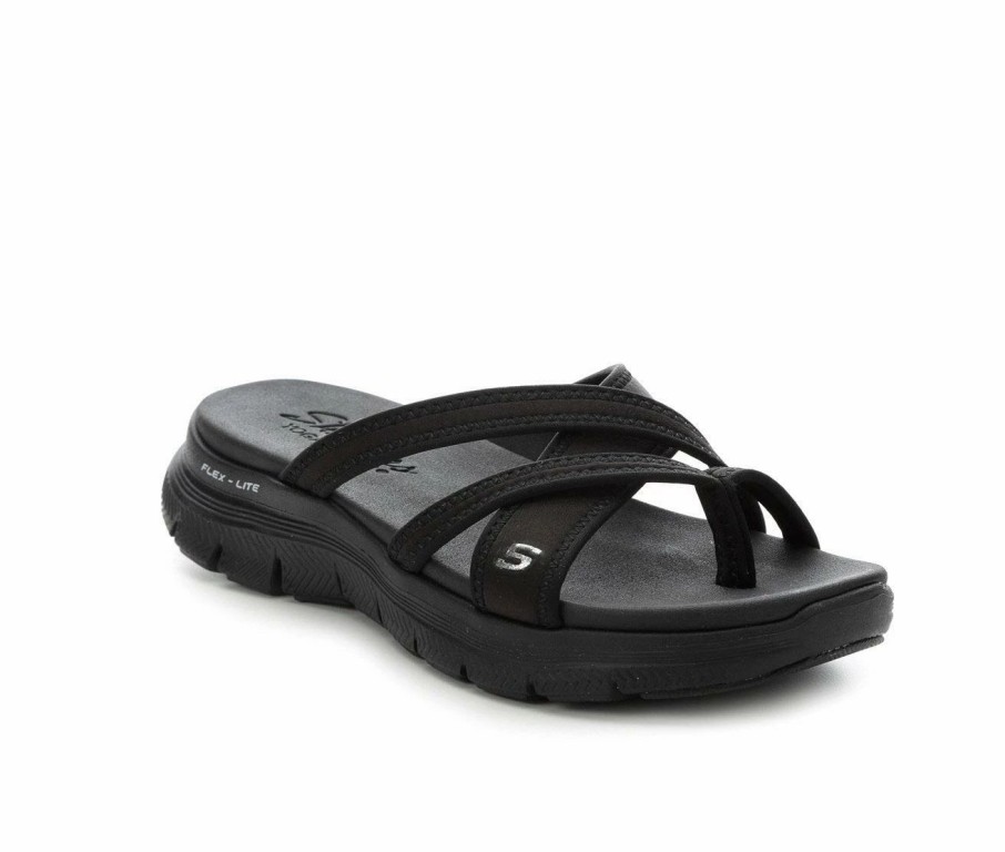 Wedge Sandals | * Women'S Skechers Cali Flex Appeal Start Up 3.0 Sandals