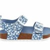 Flat Sandals | * Girls' Carters Infant & Toddler & Little Kid Duncan Footbed Sandals