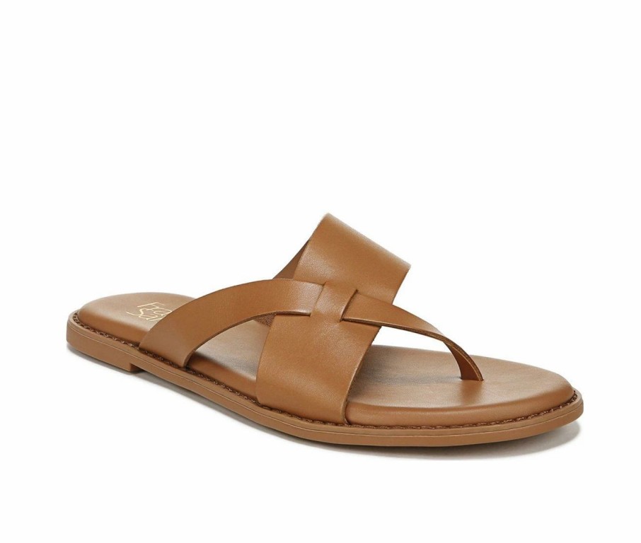 Flat Sandals | * Women'S Franco Sarto Jenice Sandals