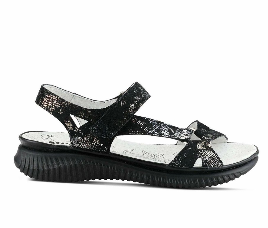 Flat Sandals | * Women'S Spring Step Hermosa Sandals