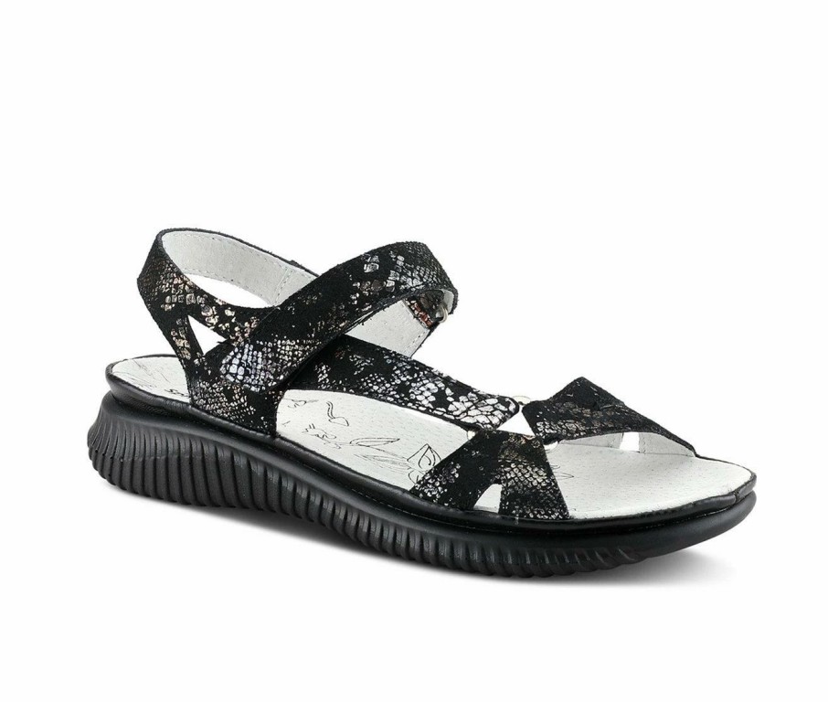 Flat Sandals | * Women'S Spring Step Hermosa Sandals