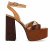 Platform Sandals | * Women'S Journee Collection Asherby Platform Dress Sandals