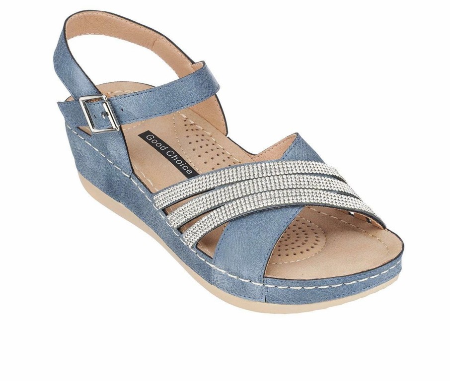 Wedge Sandals | * Women'S Gc Shoes Lorraine Wedge Sandals