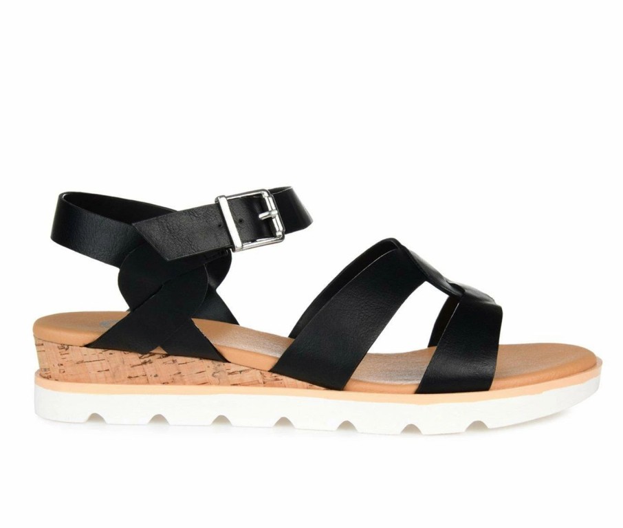 Flat Sandals | * Women'S Journee Collection Jovi Sandals