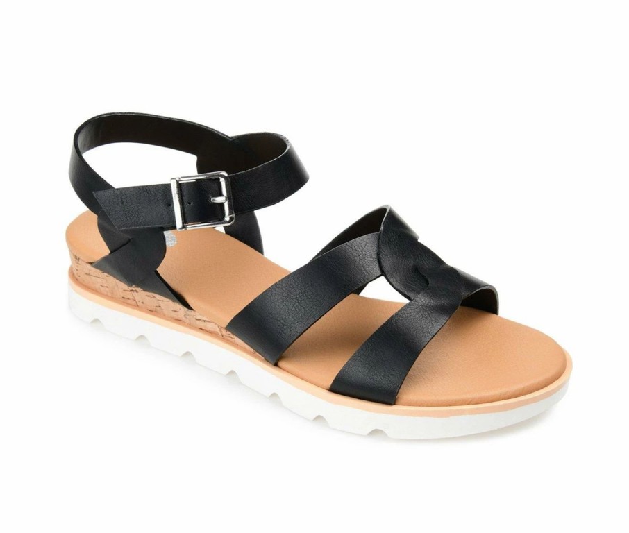 Flat Sandals | * Women'S Journee Collection Jovi Sandals