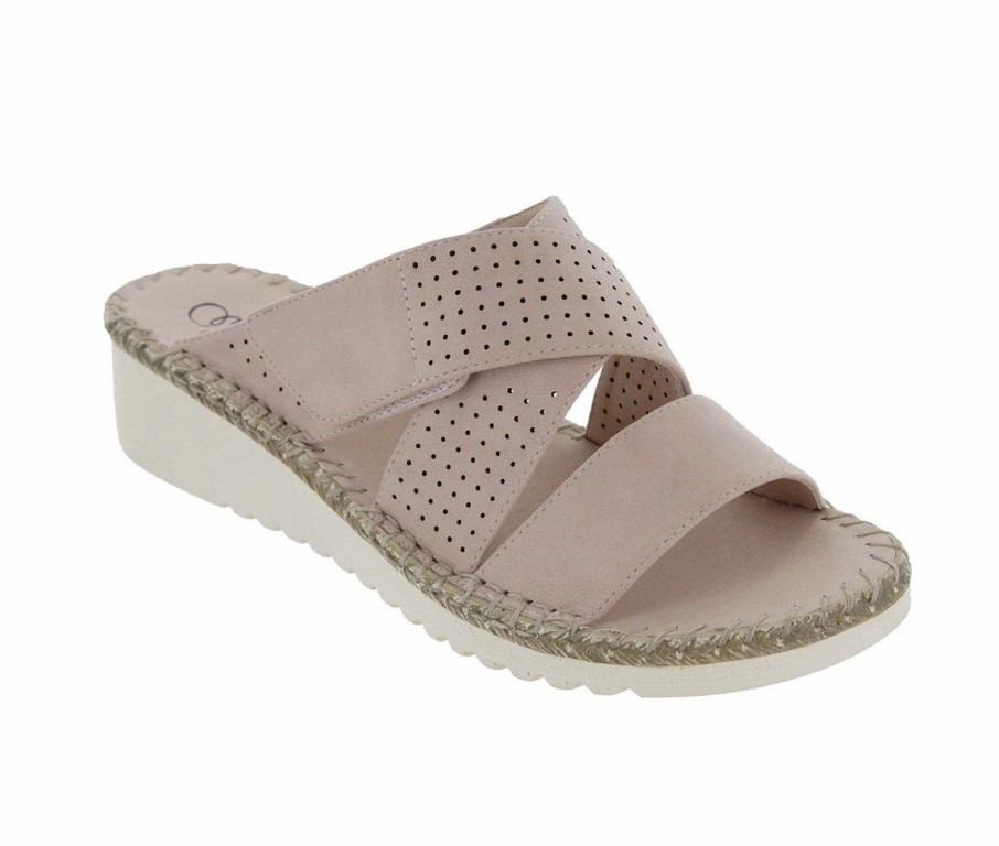 Wedge Sandals | * Women'S Mia Amore Griffin Wedge Sandals