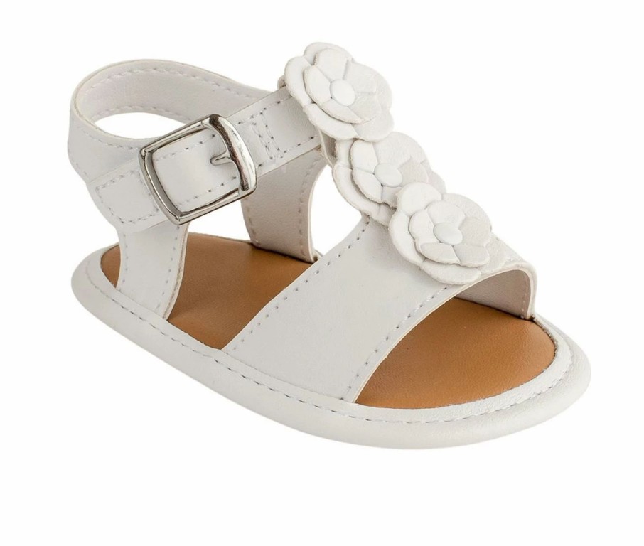 Flat Sandals | * Girls' Baby Deer Infant Tammy Crib Shoe Sandals