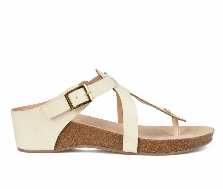 Flat Sandals | * Women'S Journee Collection Navara Sandals